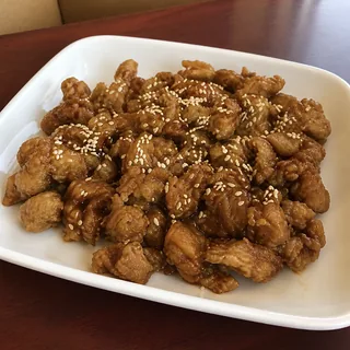 General Tao chicken